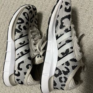Adidas Leopard Fashion Sneakers